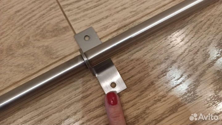 Рейлинг Грундванет IKEA 60 см 2 шт