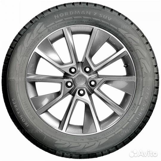 Ikon Tyres Nordman 7 SUV 265/60 R18 114T