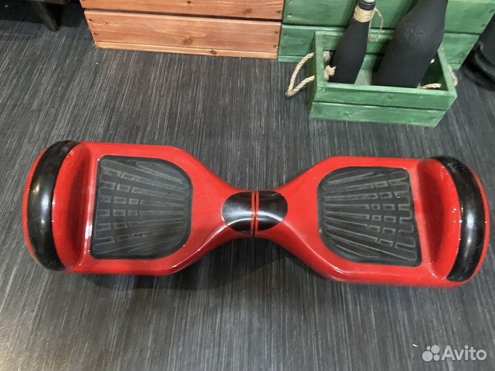 Гироскутер на запчасти