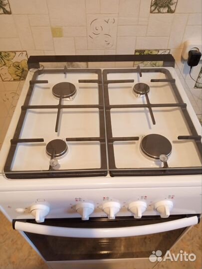 Газовая плита новая