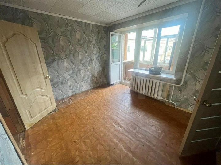 2-к. квартира, 35 м², 2/5 эт.