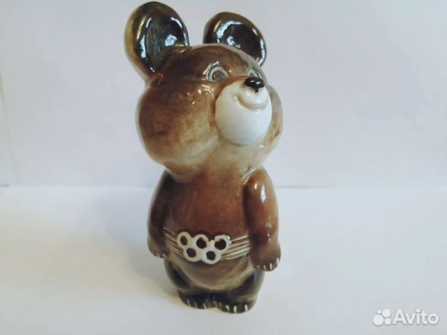 Олимпийский мишка лфз