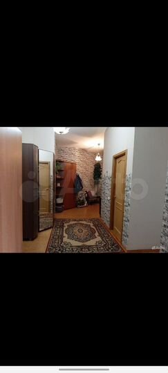 3-к. квартира, 108,3 м², 2/5 эт.
