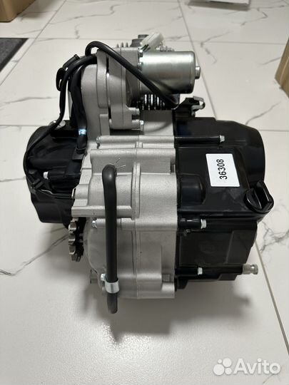 Двигатель Альфа 110 куб