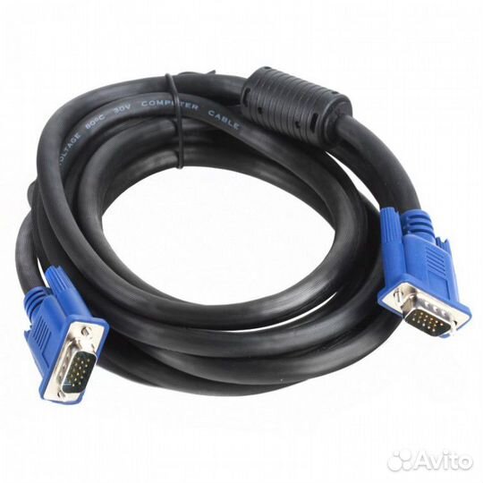 Кабель VGA - VGA 1,5 метра
