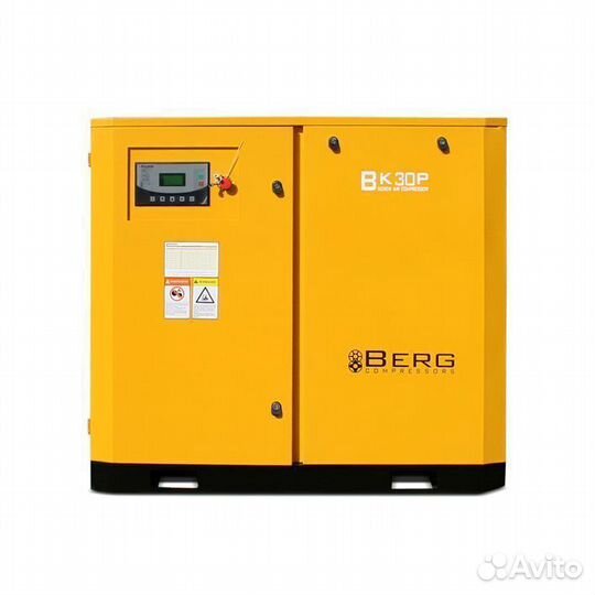 Винтовой компрессор Berg 30 8