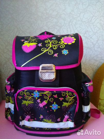 Портфель ортопедический