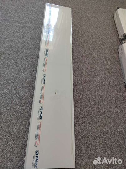 Подоконник пластиковый