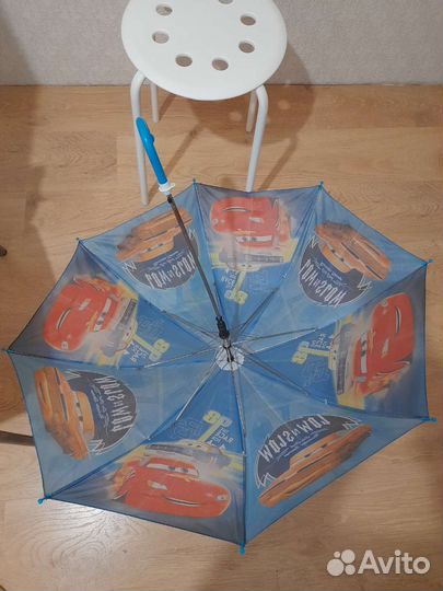 Зонт детский зонтик для мальчика