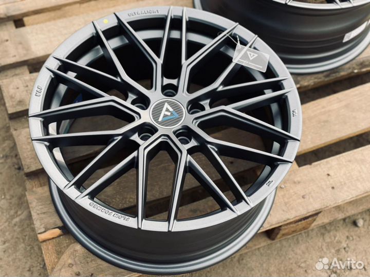 Диски Flow Form R17 для Audi Skoda Volkswagen