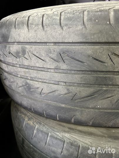 Bridgestone MY-02 Sporty Style 205/55 R16 91V