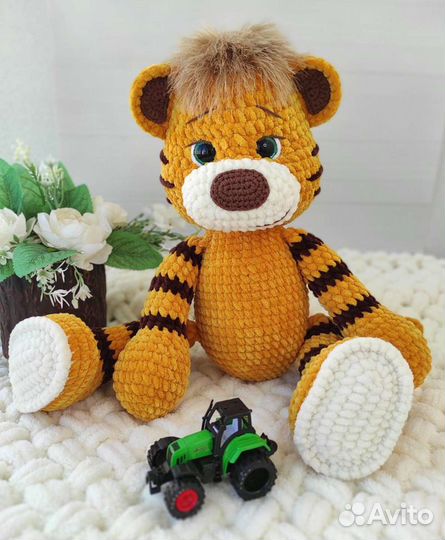 Плюшевые игрушки