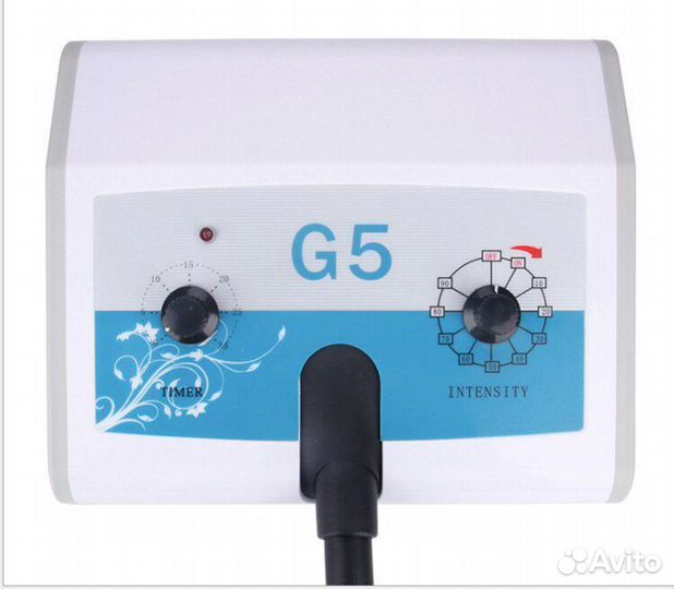 Аппарат вибромассажа g5