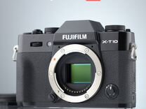 FujiFilm X-T10 Body Black (id-06241039)