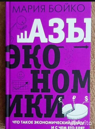 Книги по бизнесу, экономике и финансам