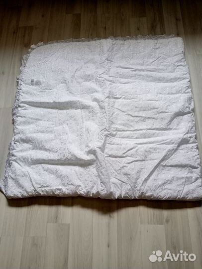 Детское одеяло, кпб, конверт на выписку