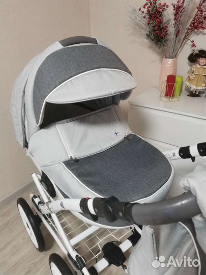 2 в 1 Bebe Mobile Ines