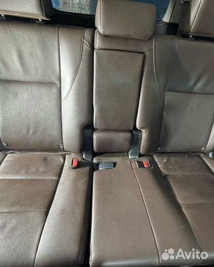 Химчистка автомобиля