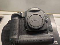 Зеркальный фотоаппарат canon 1d mark iv