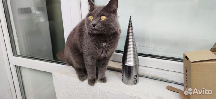 Фабричные Дровоколы Конусные Морковки ст45