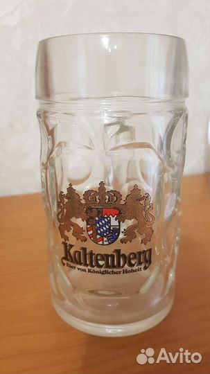 Пивные бокалы