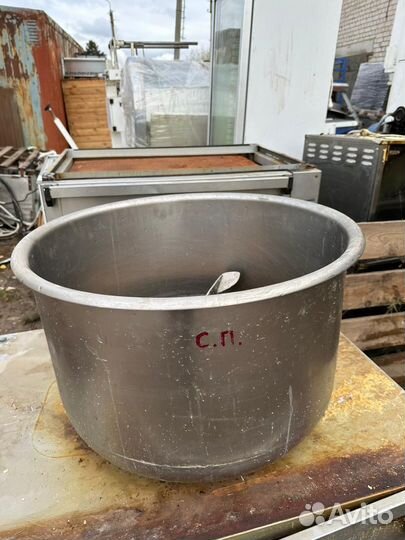 Тестомес мтм 50