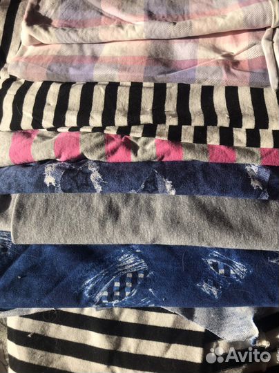 Набор отрезов ткани