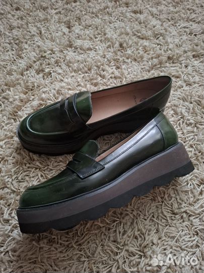 Лоферы женские Эконика 39 размер