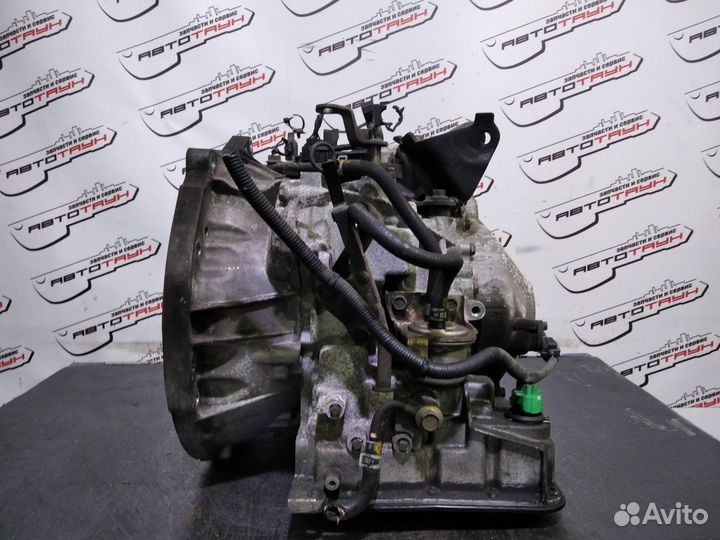 АКПП nissan QR20-DE serena TC24 RE0F06A-FP57 CVT з