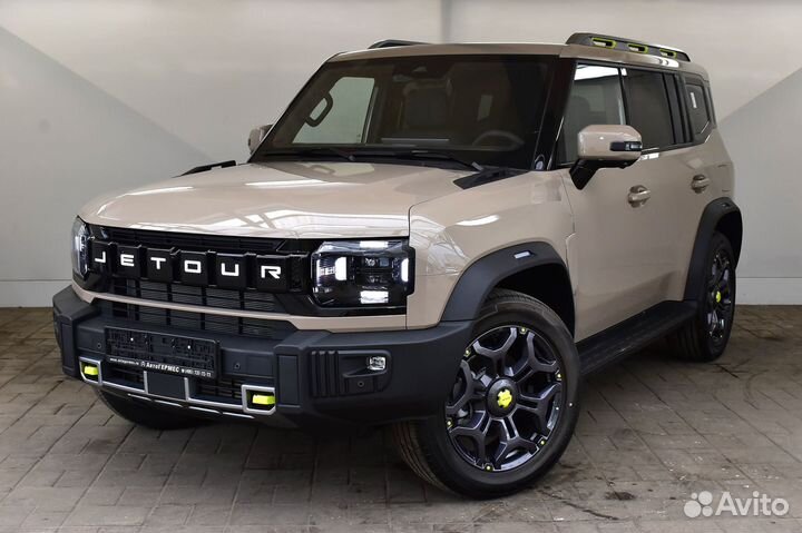 Jetour T2 2.0 AMT, 2024