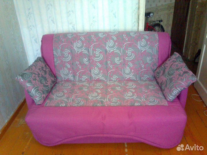 Ремонт и перетяжка мягкой мебели