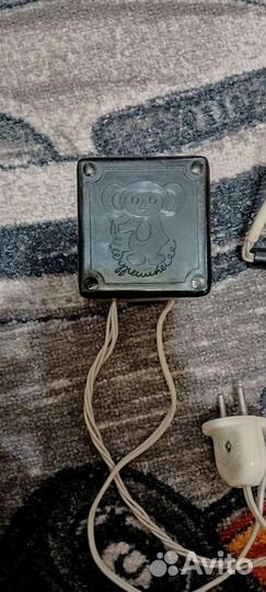 Выжигатель по дереву СССР