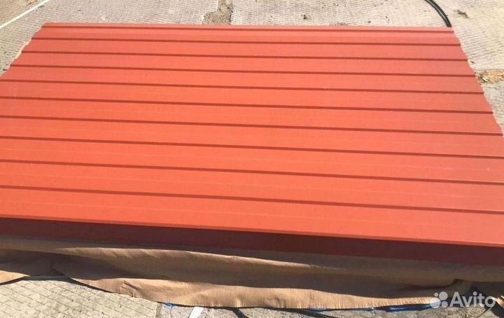 Профнастил все цвета PAL