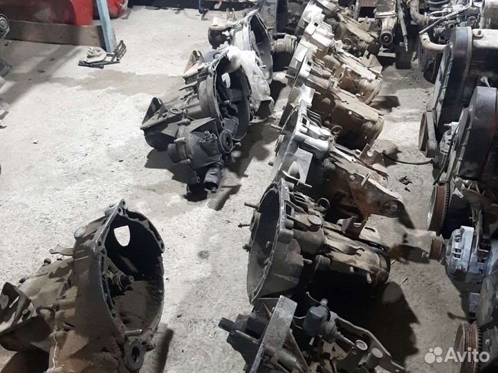 Коробка передач ваз 2110 бу