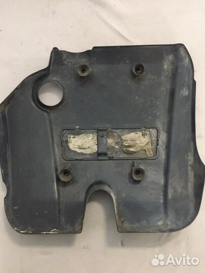 Декоративная крышка двигателя Skoda Octavia (1902)