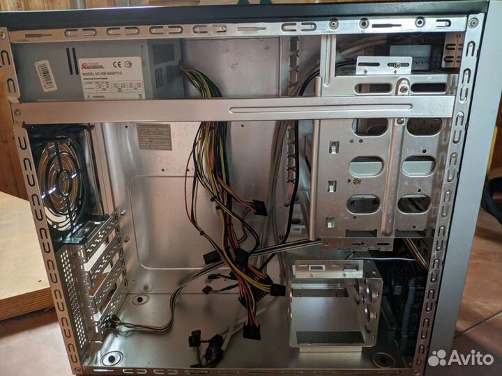 Корпус thermaltake