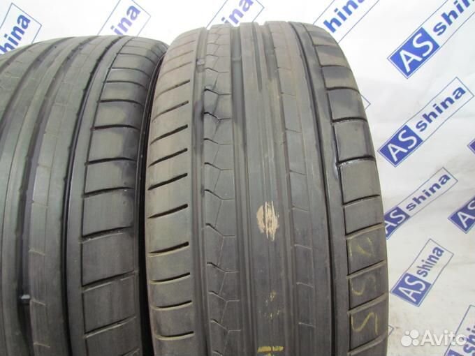 Dunlop SP Sport Maxx GT 255/45 R20 96G