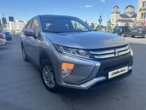 Mitsubishi Eclipse Cross 1.5 CVT, 2018, 110 000 км, с пробегом, цена 1 780 000 руб.