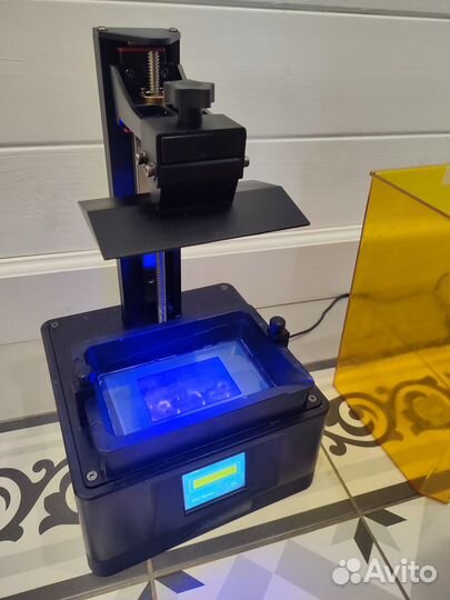 3D принтер Anycubic photon mono 4k