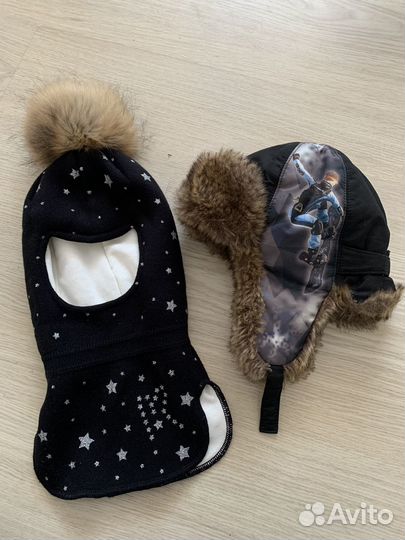 Шапки детские