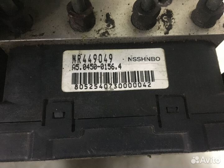 Блок abs Mitsubishi Legnum