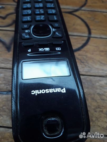 Радиотелефон Panasonic KX-TG1611RU