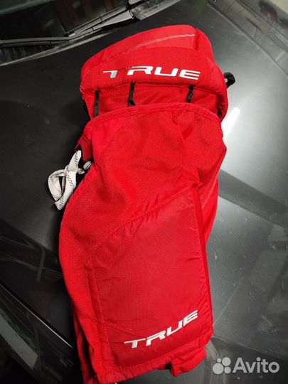 Хоккейные шорты True AX7 Jr