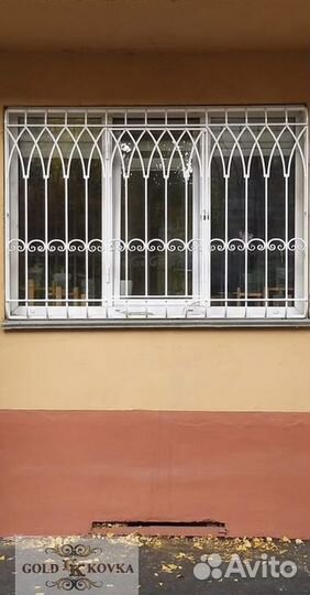 Решетка на окна