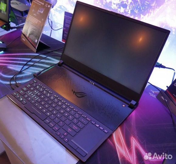 Asus ROG Zephyrus S GX531GW