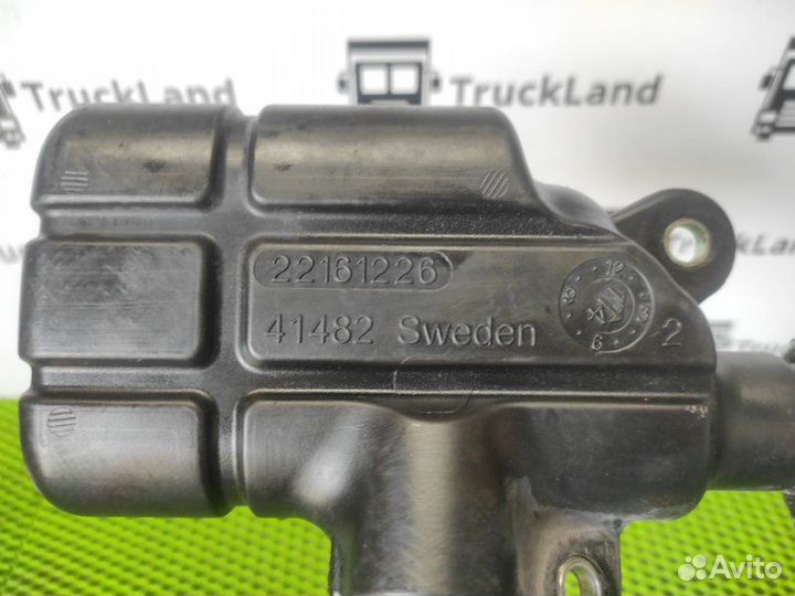 Резонатор компрессора воздушного Volvo Fh 4