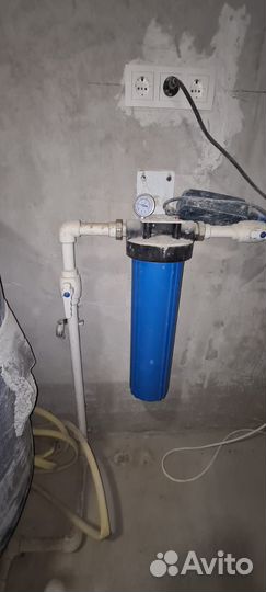 Водоочистка