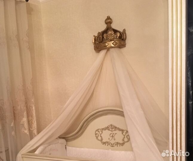 Держатель для балдахина