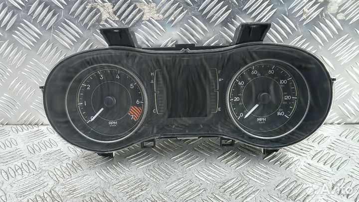 Щиток приборов p56054651ag Jeep Cherokee KL (2013