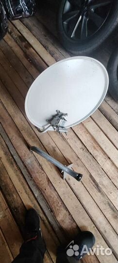 Антенна спутниковая